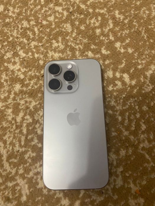 Iphone 16 pro срочно стылад