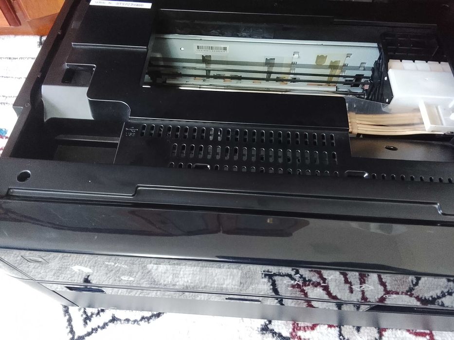 Epson L 850 6 Ta Rangli 3/1 Printer Skaner Kserx Tiniq Kam ishlagan