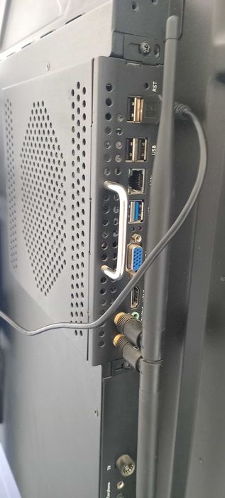 Интерактивный панель