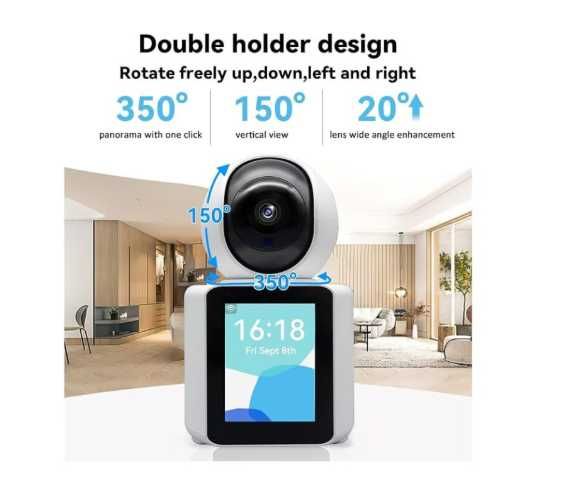 Камера с екран с WI-FI