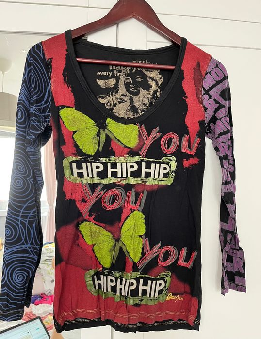 Слот блузи марка Desigual