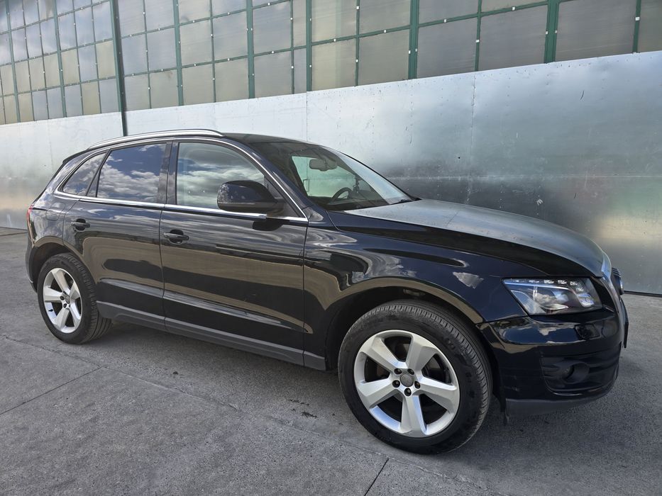 Audi Q5 2.0 TDI Quattro Automat – 2010