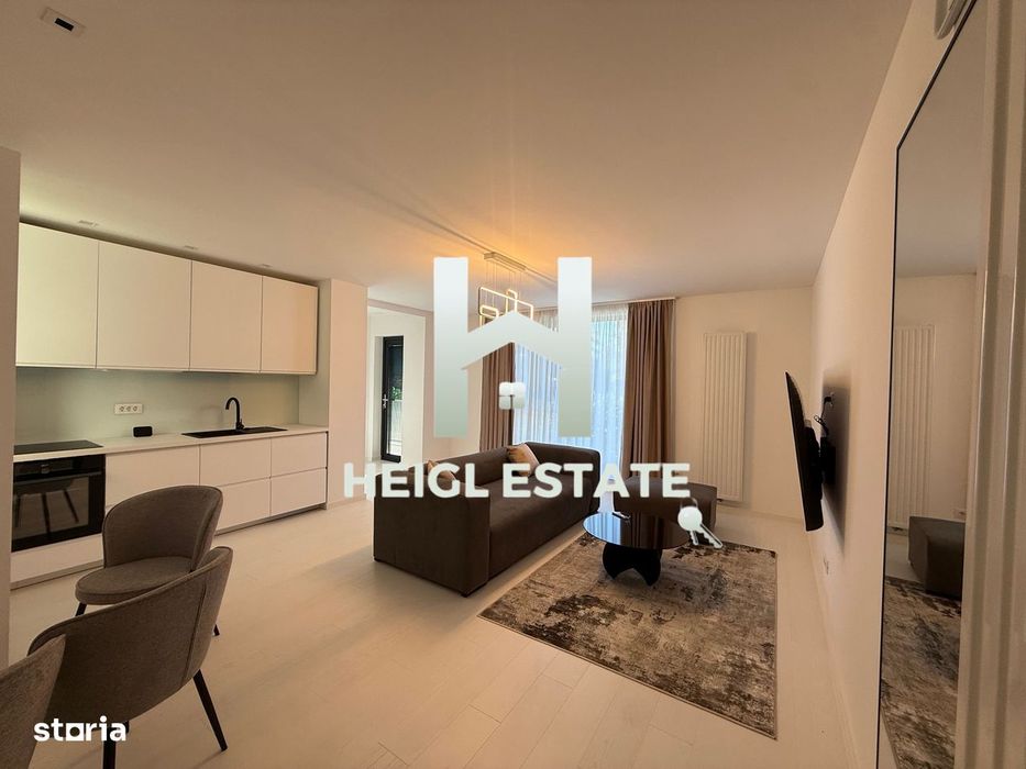 Apartament cu 2 camere LUX in Dumbrăvița