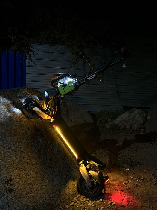 СРОЧНО!! Teverun blade gt1