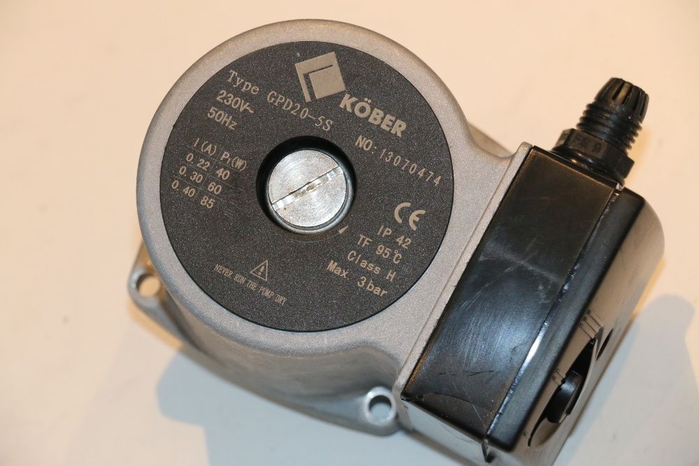 Pompa recirculare Kober GPD 20-5S centrala termica Motan EKO MT Sigma