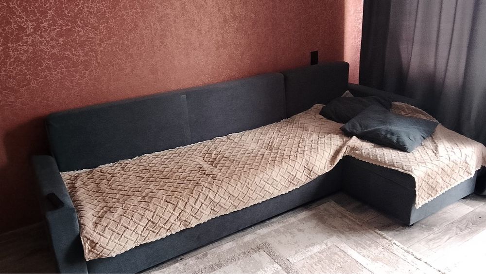Диван угловой раздвежной