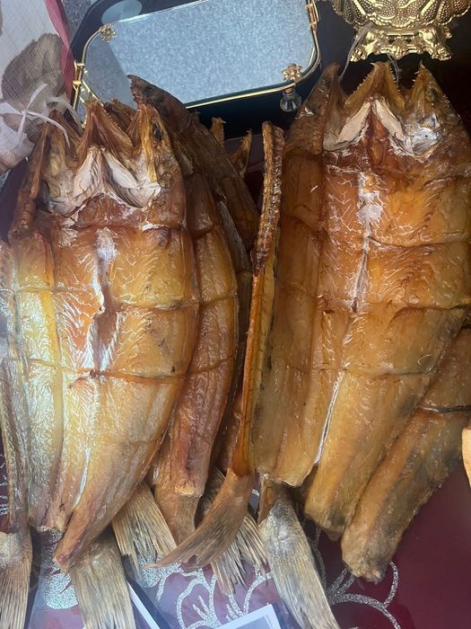 Продам Копченую рыбу