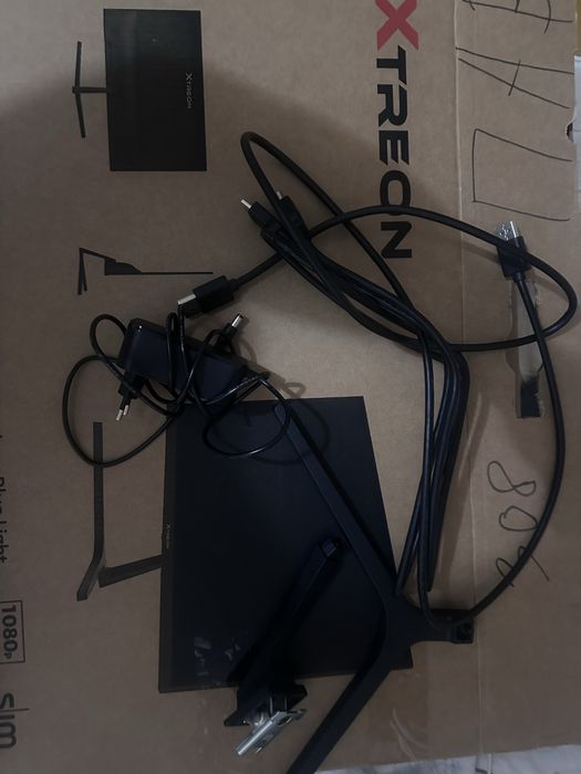 Монитор 24.5" XTREON XT2553E черный