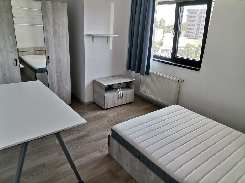 Oferta! 3 camere, 2 băi, 350 m Metrou Grozăvești, vedere spre parc, Comision 0%