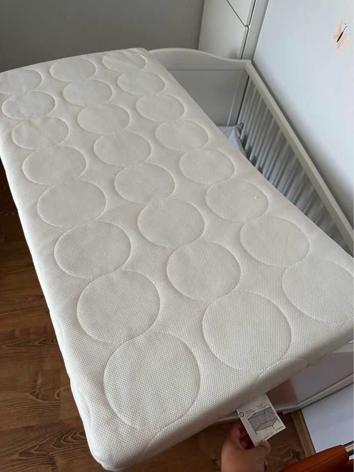 Jattetrott 2025 mattress ikea