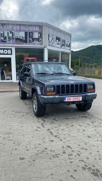 JEEP Cherokee 0 — imagine 2