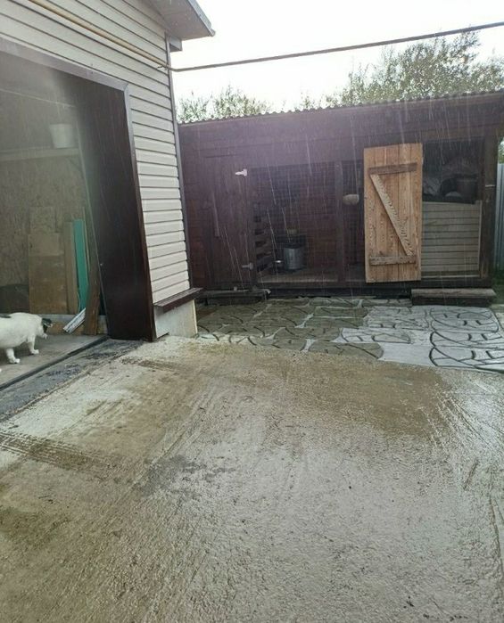 Сдаётся мансардный дом