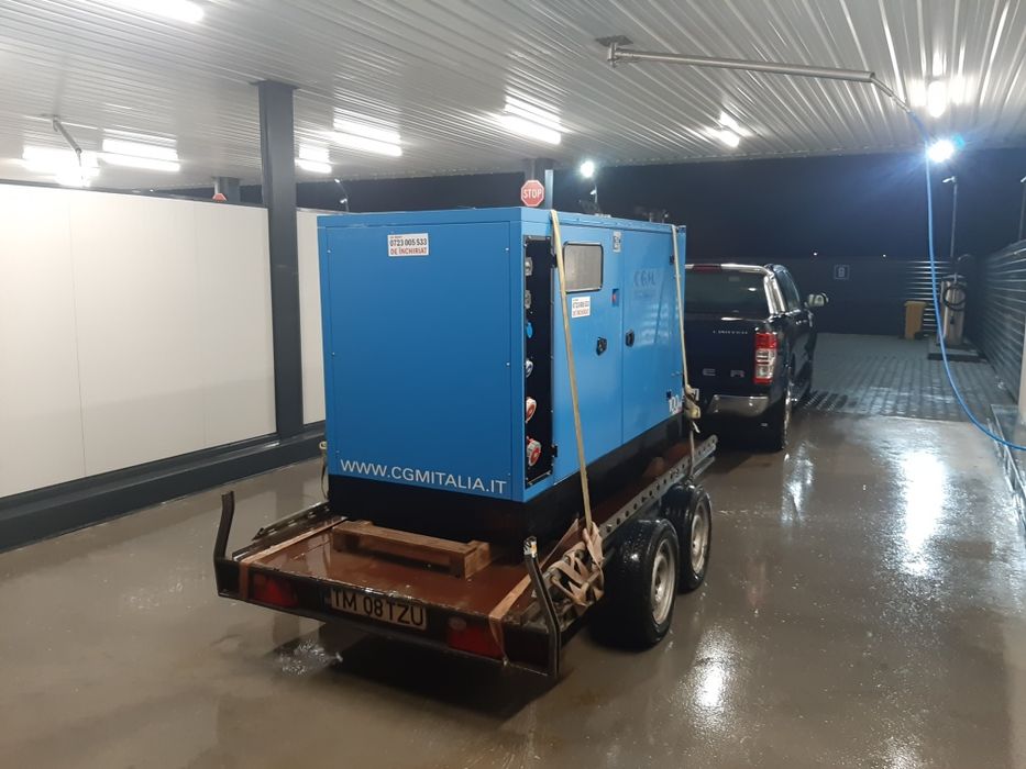 Inchiriere Generator/Închiriez Generator