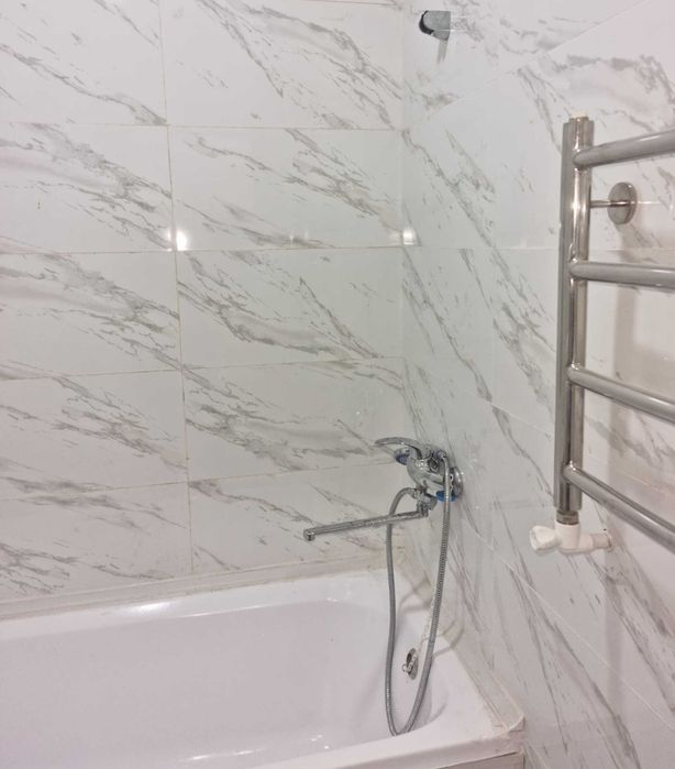 Аренда квартиры 2/8/16 Сергели Спутник-16 . Хушнуд 5 бекат . Семье