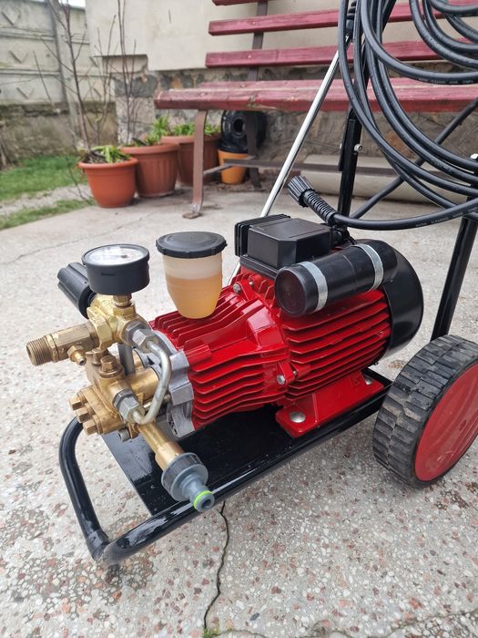 Aparat de spălat cu presiune Kranzle Profi Jet