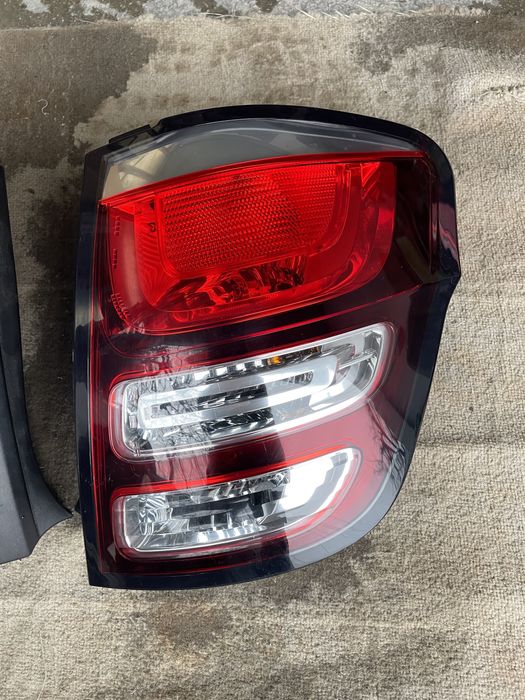 Оригинални стопове за ситроен ц3 оборудвани