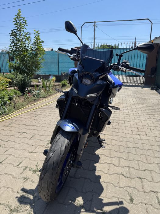 Yamaha MT-09 2024