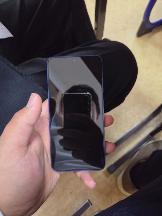 Samsung s25 dark blue