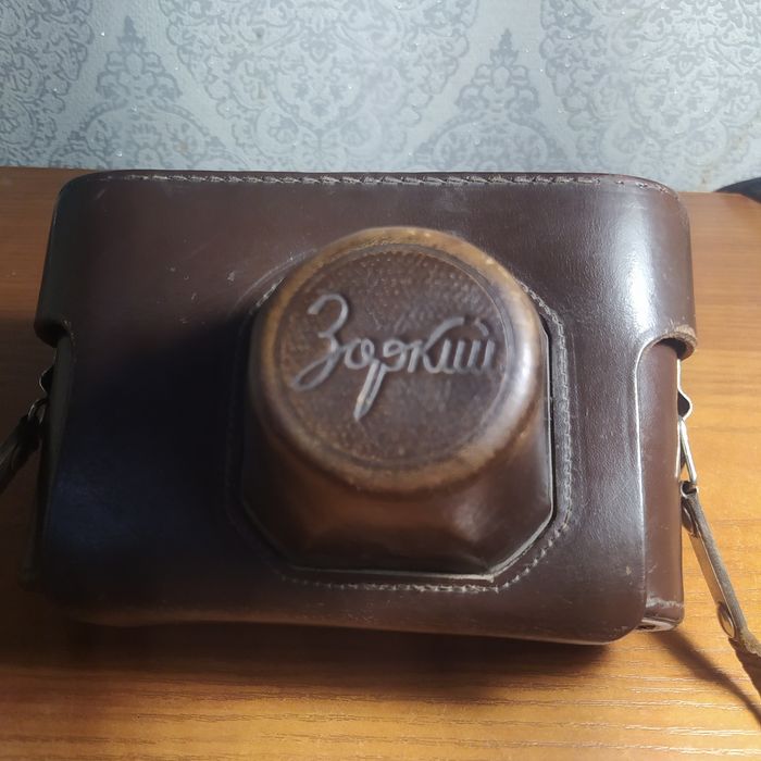 Фотоаппарат Зоркий-6