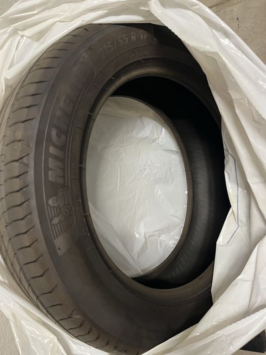 Гуми Michelin Primacy 4 - 215/55/17