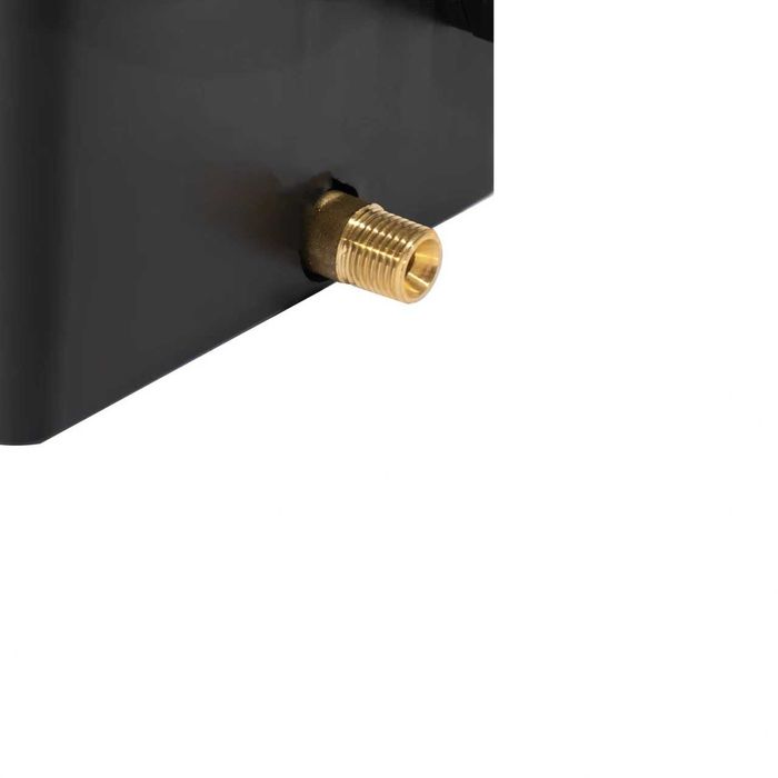 Aeroterma pe gaz ROTOR  5000 W , GPL .