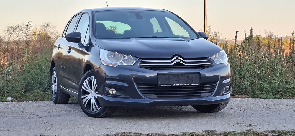 ~Citroen C4~Motor 1.6 e Hdi~An 2012~Euro5~