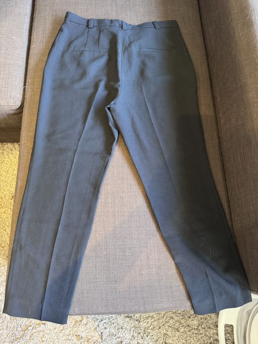 Черен панталон H&M