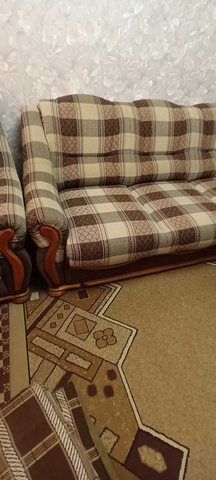 Мягкая мебель б/у