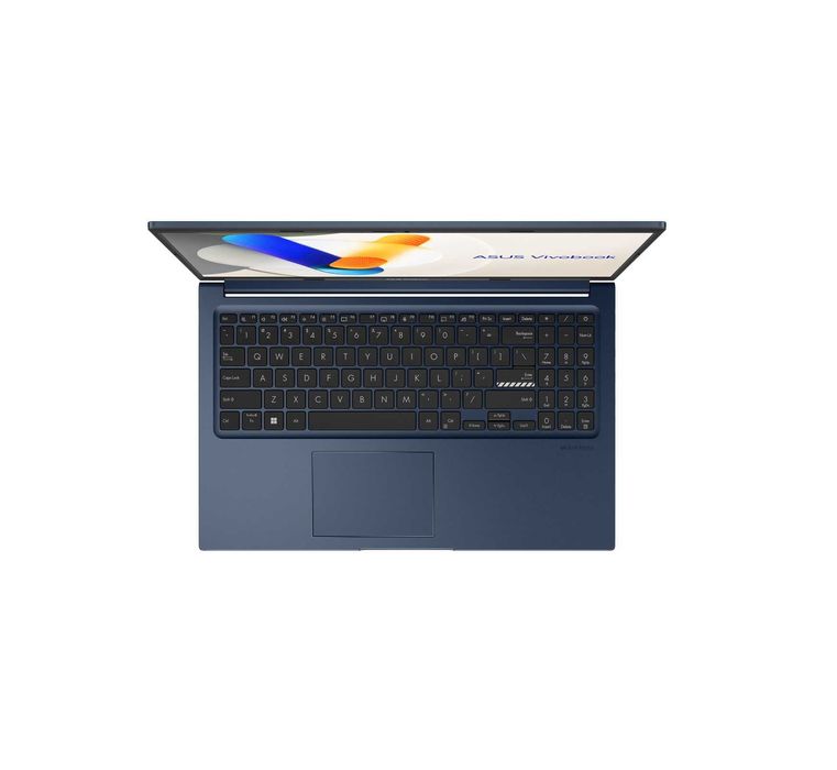 Ноутбук ASUS VIVOBOOK 15 X1504V I3-1315U/8GB/512GB/ 15,6 FHD IPS BLUE