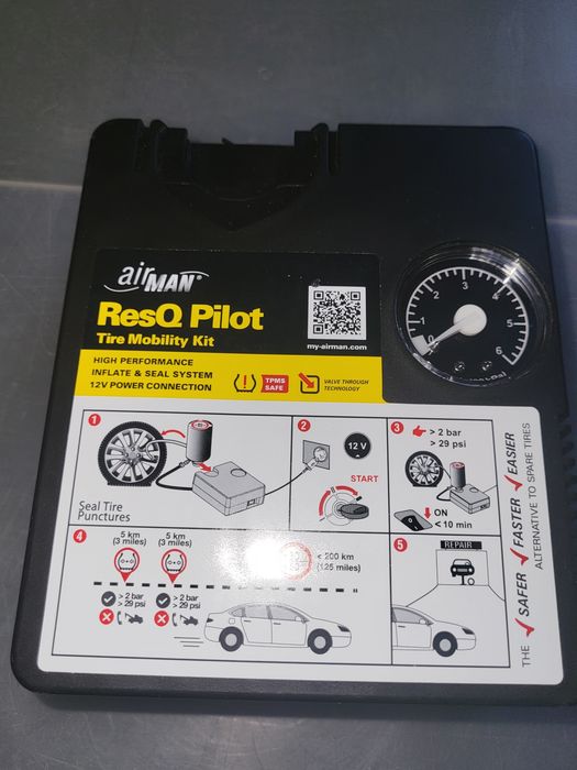 Compresor auto cu alimentare12 V