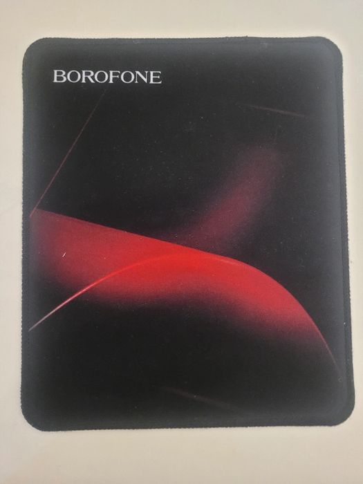 Компьютерная мышка, коврик