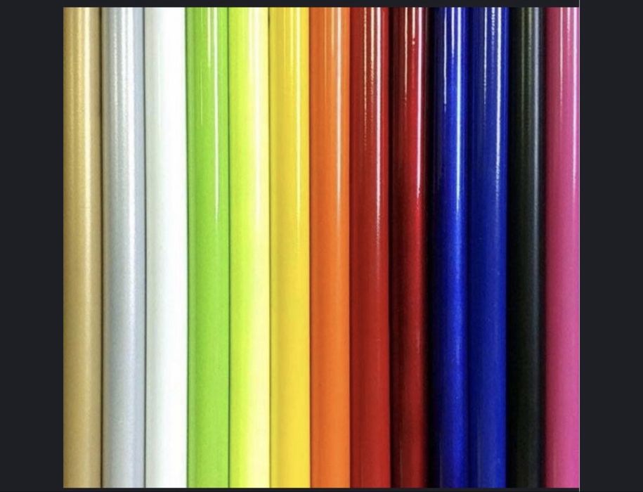 Порошковая покраска