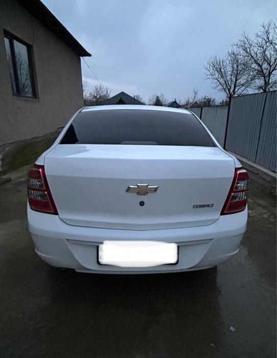 шевролет кобольт 22год