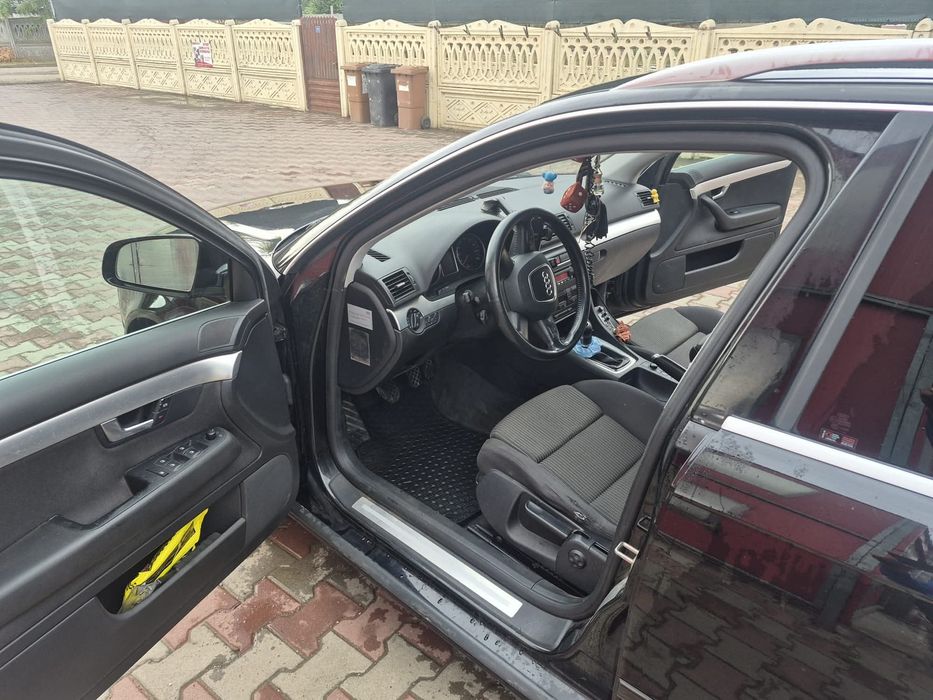 AUDI 80 2007 — imagine 3
