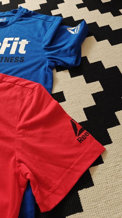 Tricouri Reebok CrossFit