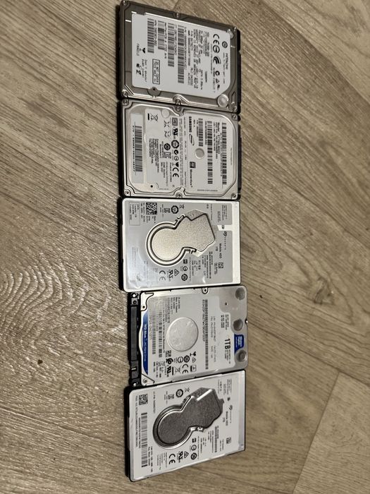 Жесткие диски 500гб для ноутбука