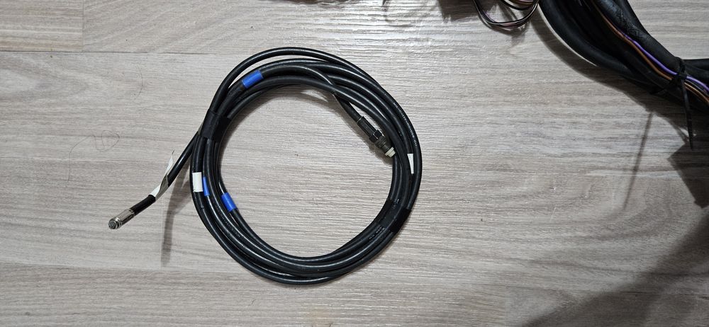 Штатный телефон на бмв е34-ку