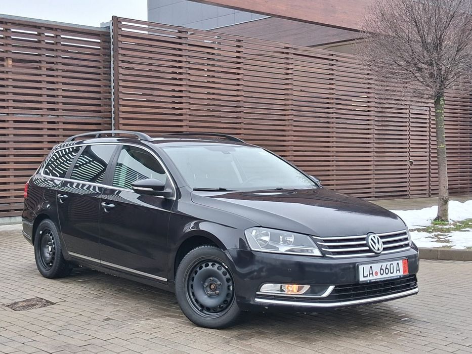 Volkswagen Passat Comfortline Euro 5