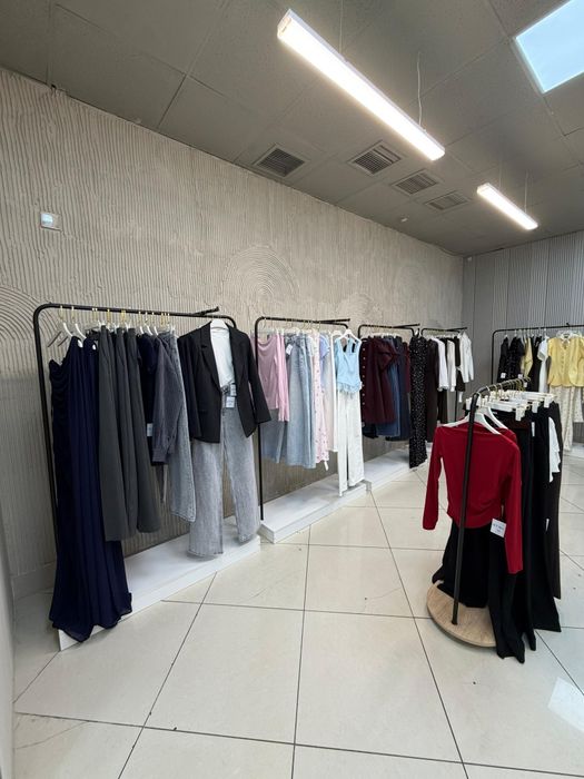 Продам бутик женский одежды