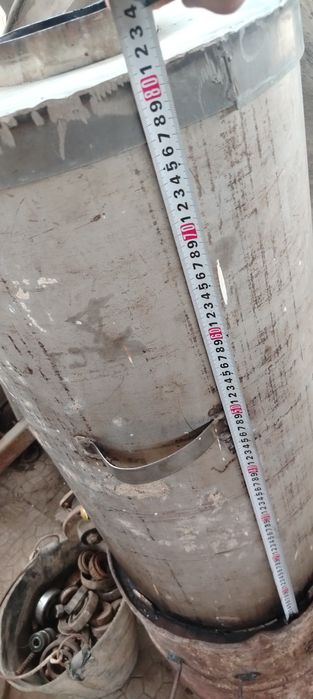 Титан улкен жап жана