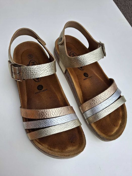 Детски сандали за момиче, N:37