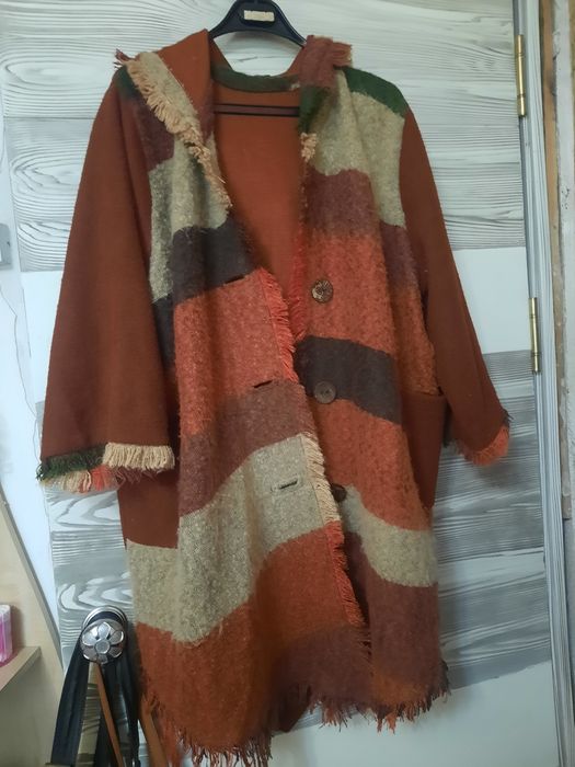 Продаётся тёплая кофта кардиган 62р 62р