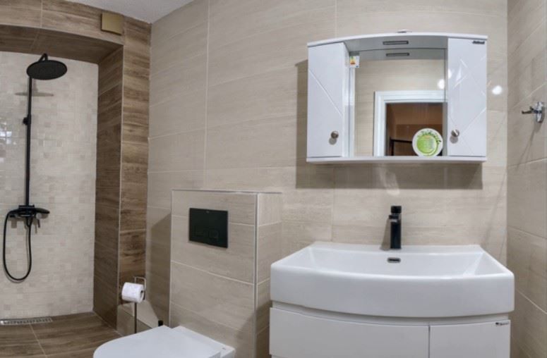 2-стаен в София-Кръстова Вада цена 799 евро