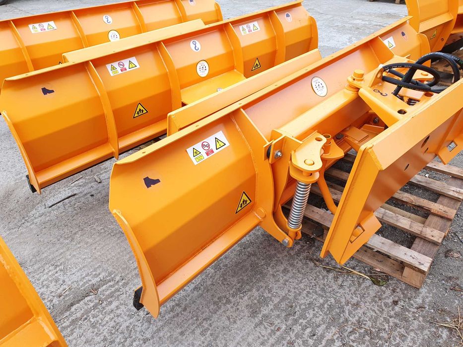 Lama de zapada miniincarcator Bobcat, Caterpillar, New Holland etc