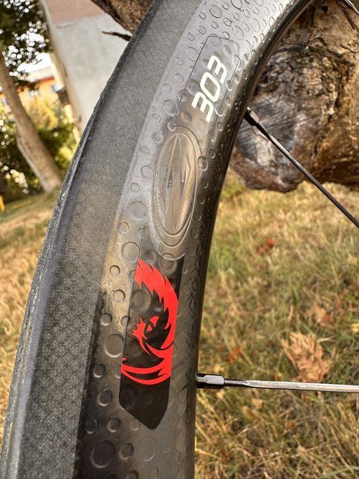 Roti cursiera Zipp 303 Firecrest Tubular