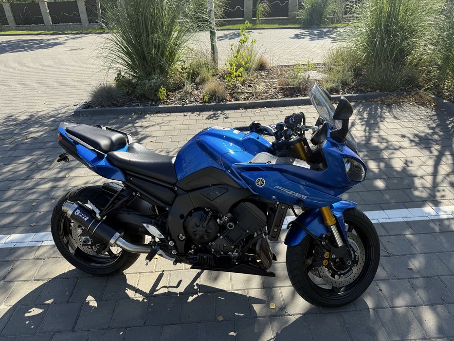 Vand Yamaha FZ FAZER 8
