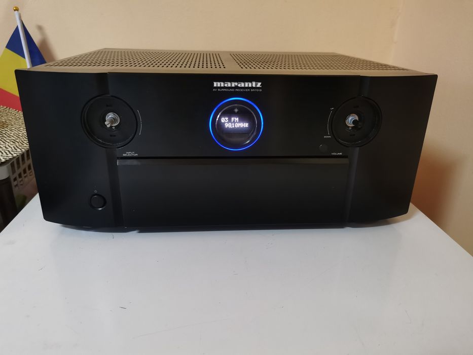 Marantz SR 7013 Defect