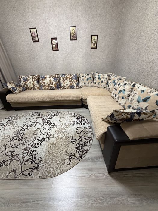 Продам угловой диван