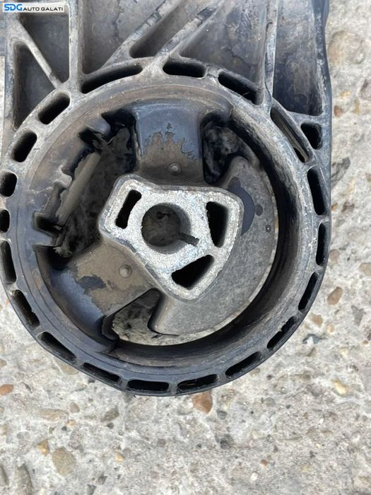 Suport Tampon Bucsa Antibalans Motor Cutie Viteze Opel Astra J 1.6 CDTI 2009 - 2015 Cod 13248600 [C7358]