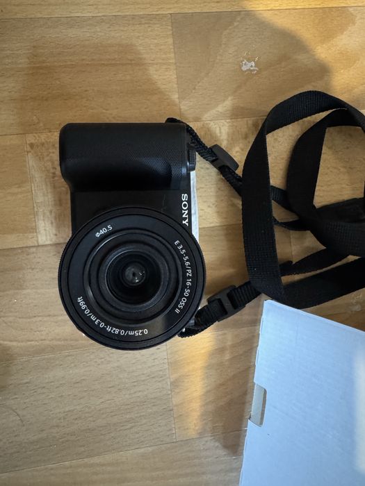 Продам камеру Sony zve 2 kit